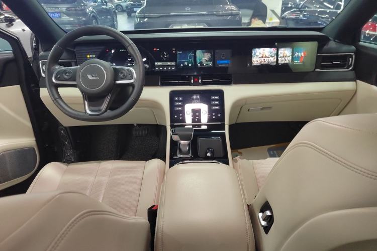 Used Li Auto ONE 2020 Extended-Range 6-Seater Version
