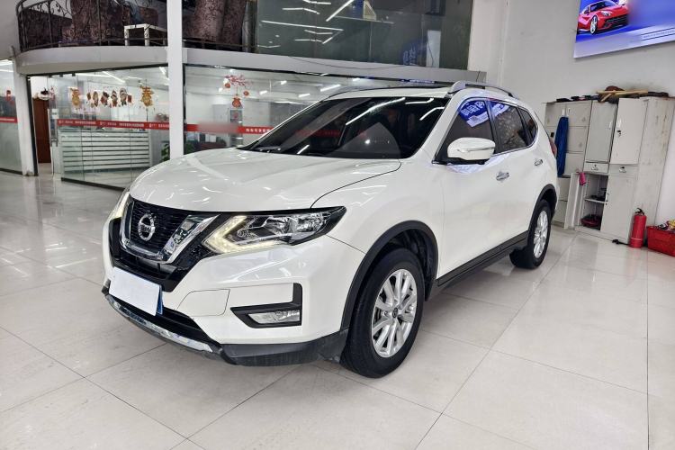 Used Nissan X-Trail 2019 2.0L CVT Smart Connect Comfort Edition 2WD