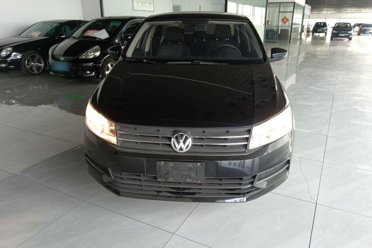 Used Volkswagen Santana 2021 1.5L Automatic Fashion Edition