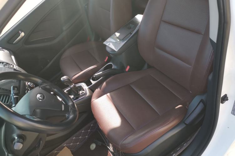 Used Kia K3 2016 1.6L Manual GL
