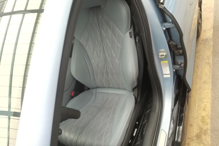 Used BYD Seal 2022 700 km Long-Range Rear-Wheel-Drive Version
