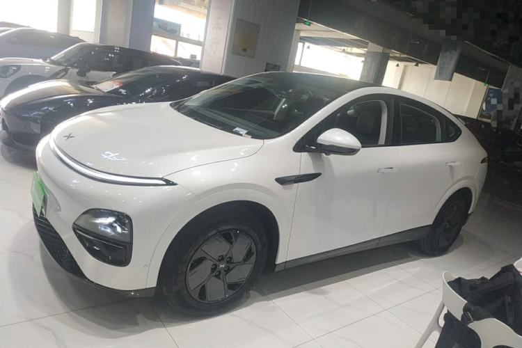 Used XPeng G6 2025 625 Long-Range Max Flagship Edition
