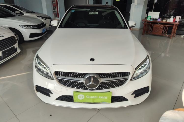 Used Mercedes-Benz C-Class 2020 C 260 L Sport Edition
