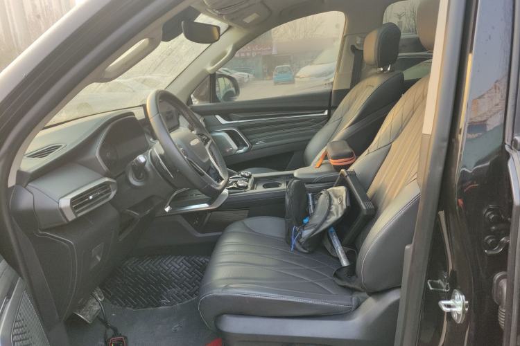 Used SAIC MAXUS Territory 2023 2.0T Cross-Country Luxury Edition 6 Seats
