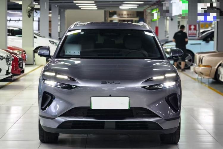 Used BYD Sealion 06 New Energy 
