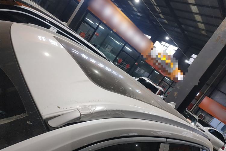 Used Haval H6 2024 1.5T Two-Wheel-Drive Classic Edition
