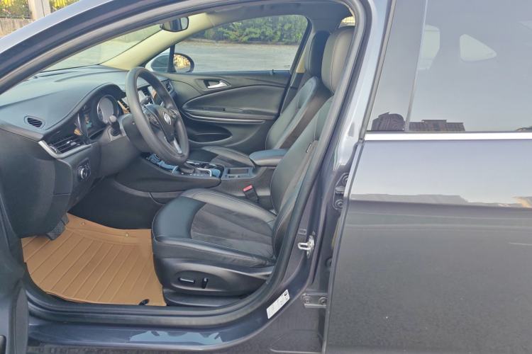 Used Buick Verano 2017 Sedan 20T Dual-Clutch Elite Model