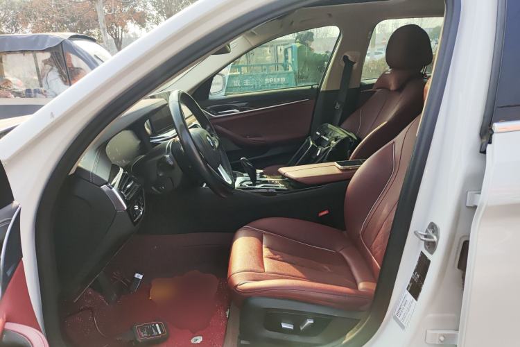 Used BMW 5 Series 2021 525Li Luxury Package
