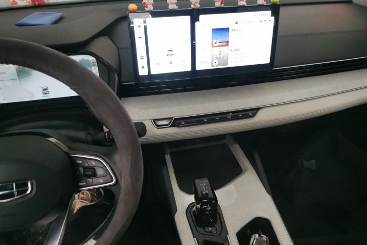 Used Geely Auto Emgrand L HiP 2022 1.5TD-DHT Pro 100KM Super Swift
