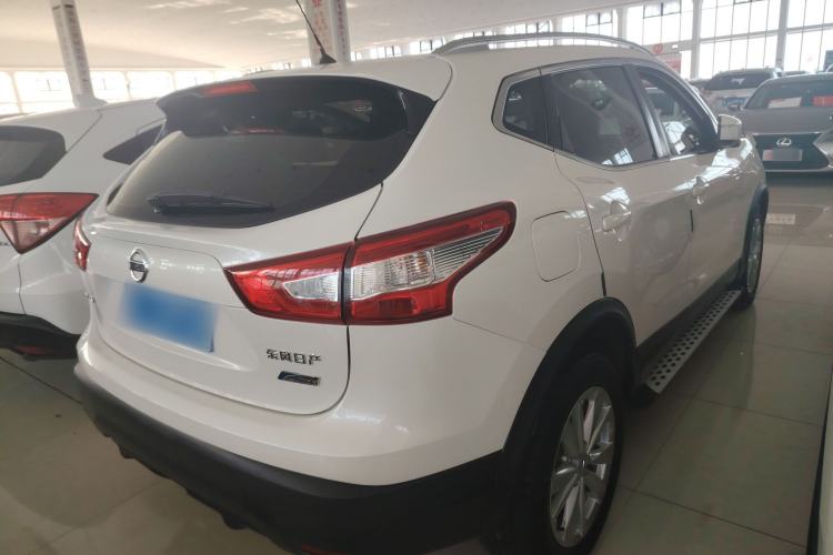 Used Nissan Qashqai 2016 2.0L CVT Elite Edition