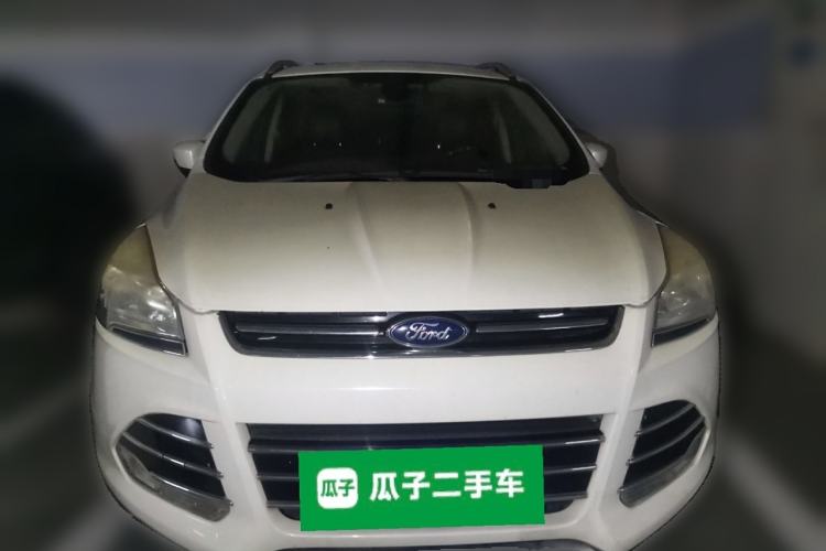 Used Ford Kuga 2015 1.5L GTDi Four-Wheel-Drive Elite Model