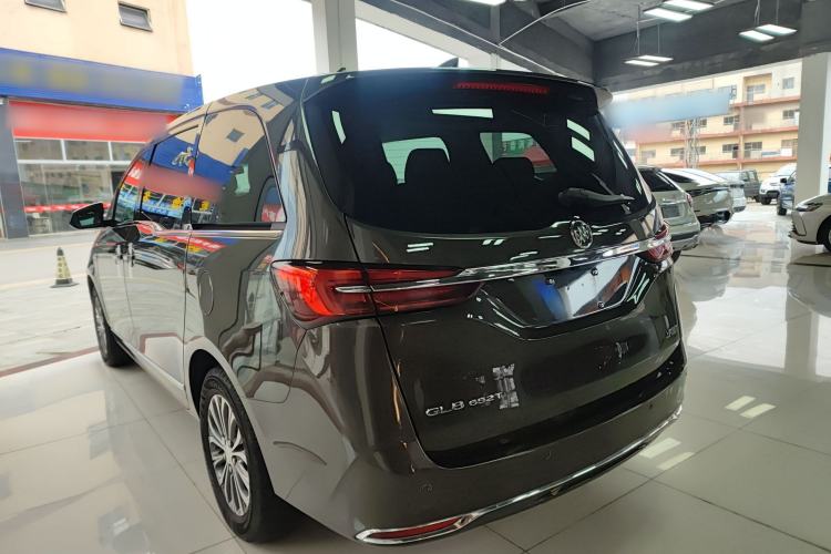 Used Buick GL8 2020 Land Business Class 652T Luxury Model
