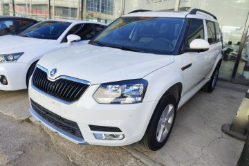 Used Skoda Yeti 2017 TSI280 DSG Advanced Edition