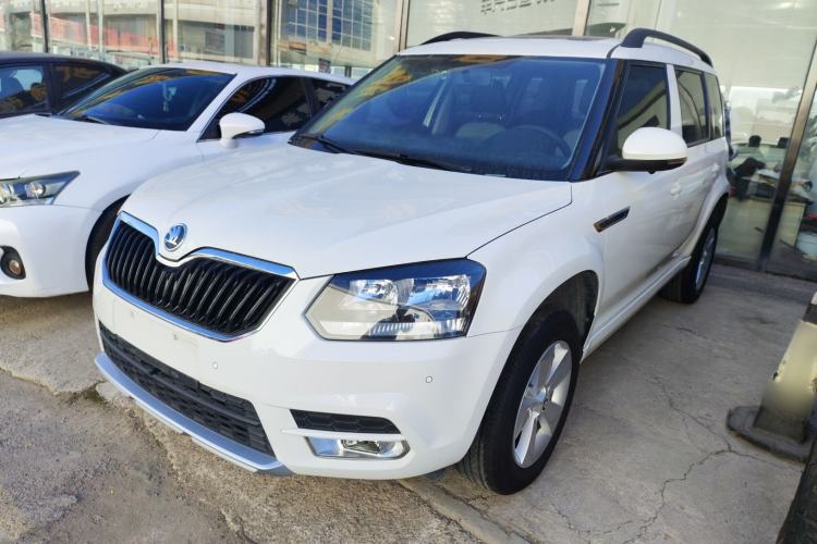 Used Skoda Yeti 2017 TSI280 DSG Advanced Edition