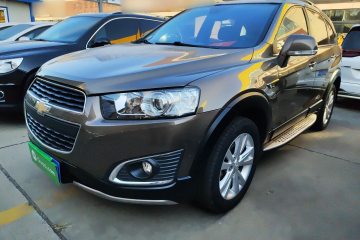 Used Chevrolet Captiva 2015 2.4L 4x4 Flagship Edition 7-Seater