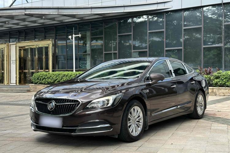 Used Buick LaCrosse 2016 20T Elite Edition