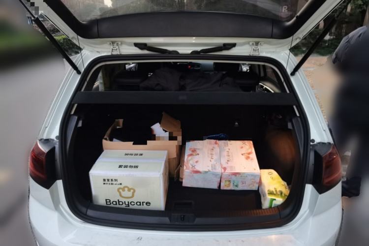 Used Volkswagen Golf 2018 230TSI Automatic Luxury Version