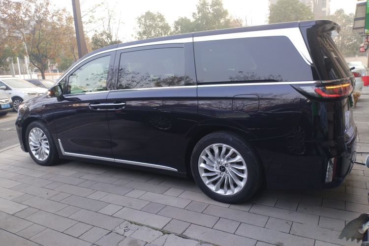 Used VOYAH Dream 2022 Low-Carbon Edition Plus Intelligent Driving Package