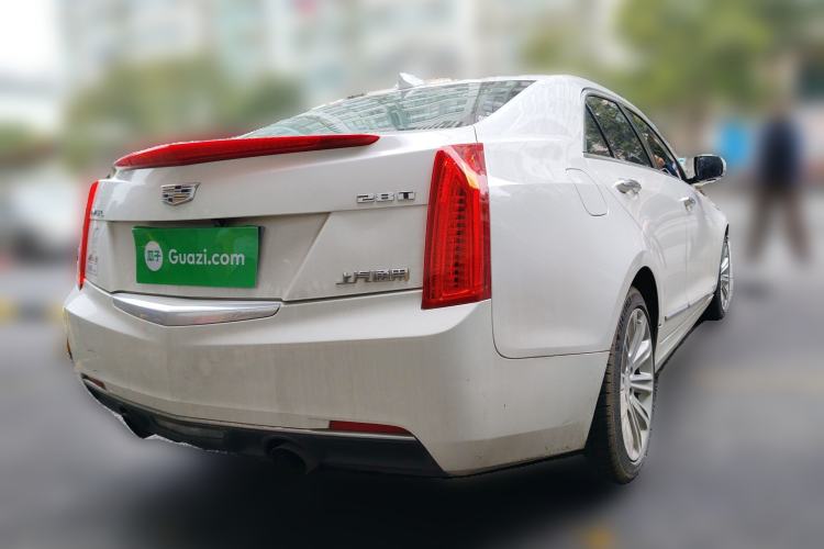 Used Cadillac ATS-L 2017 28T Tech Edition