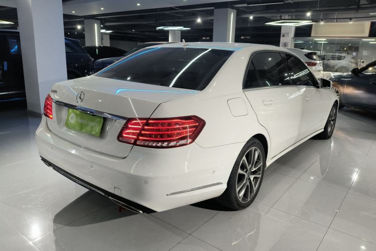 Used Mercedes-Benz E-Class 2015 E 200 L
