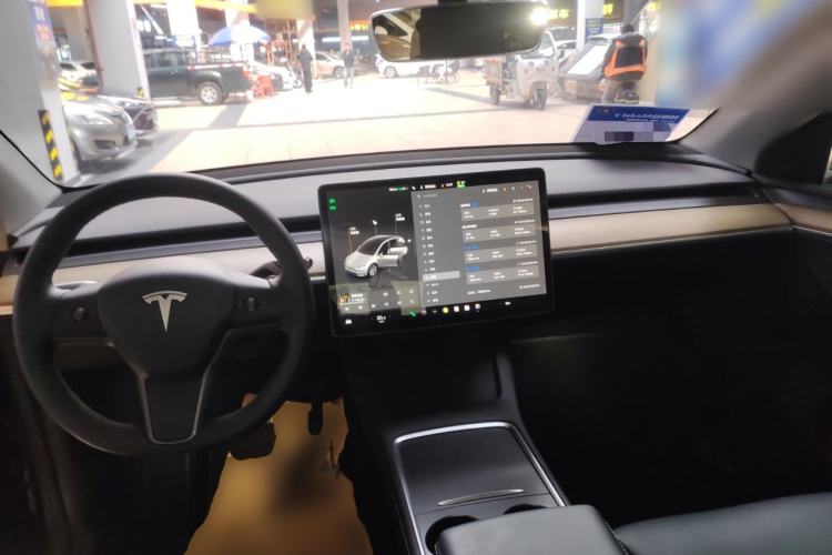 Used Tesla Model Y 2022 Revised Version Rear-Wheel Drive