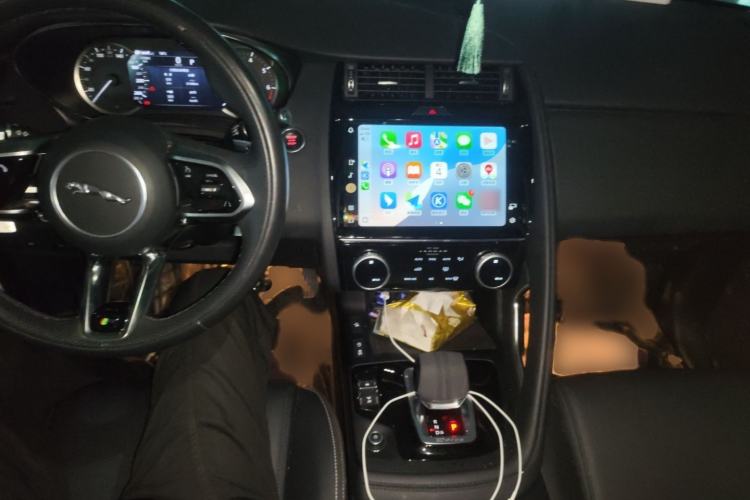 Used Jaguar E-PACE 2024 Youth Sports Edition R-DYNAMIC
