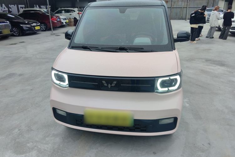 Used Wuling Hongguang MINIEV 2022 Enjoy Edition Lithium Iron Phosphate