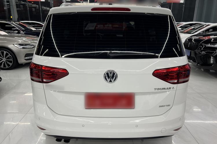 Used Volkswagen Touran 2018 Volkswagen Touran L 280TSI DSG Comfort Edition 7 Seats China V Emission Standard