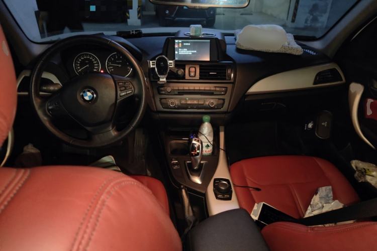 Used BMW 1 Series 2012 116i Leading Model
