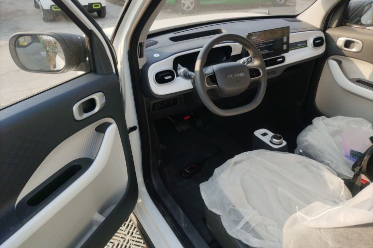 Used  Panda 2025 210km Panda Kart