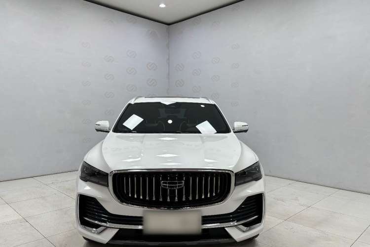 Used Geely Auto Monjaro L 2021 2.0TD DCT EVO Two-Wheel Drive Prestige Version
