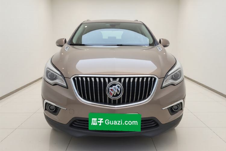 Used Buick Envision 2016 20T Two-Wheel Drive Leading Version
