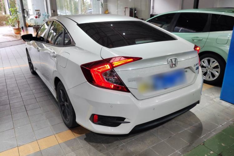 Used Honda Civic 2019 220TURBO CVT Dynamic Edition China VI
