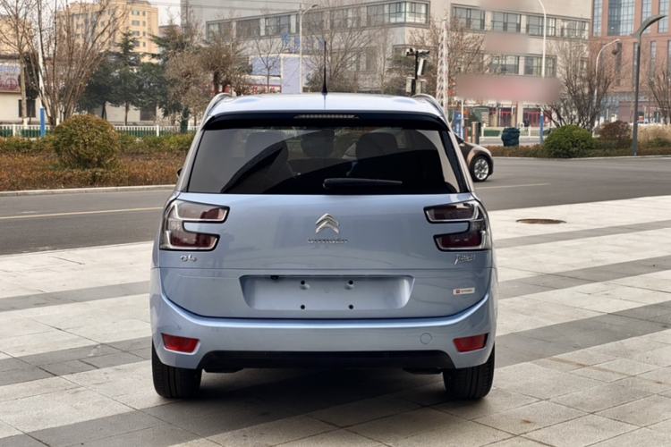 Used Citroen C4 Picasso 2015 Grand 1.6T Luxury 7-Seater
