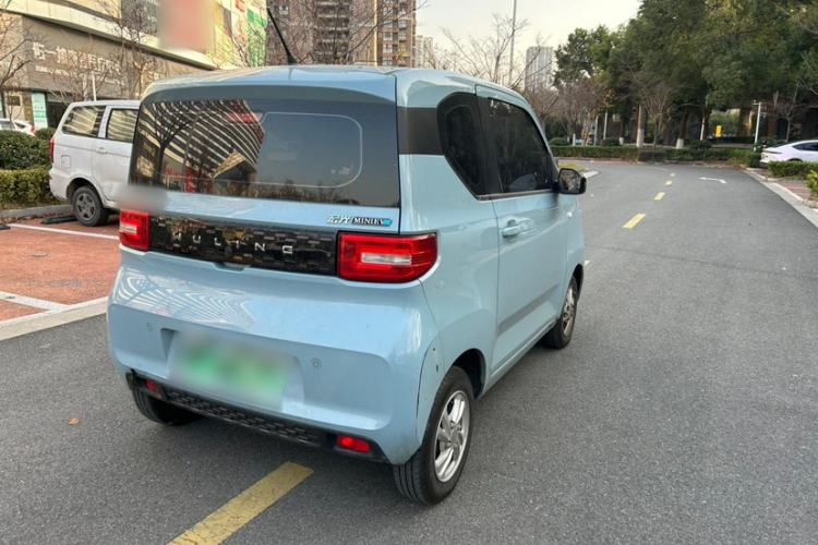 Used Wuling Hongguang MINIEV 2020 Enjoyment Model Lithium Iron Phosphate
