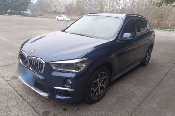 Used BMW X1 2019 sDrive18Li Premium Edition
