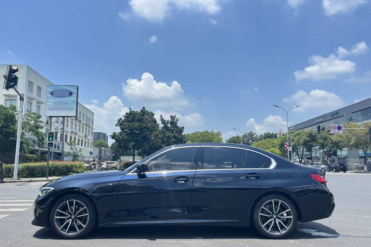 Used BMW 3 Series 2020 325Li M Sport Package
