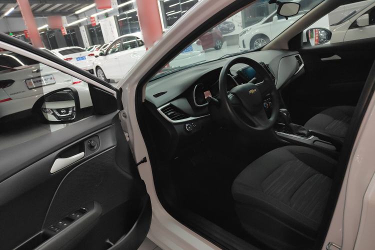 Used Chevrolet Cavalier 2019 320 Automatic Enjoyment with Sunroof
