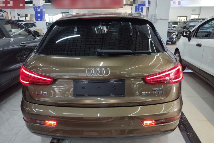 Used Audi Q3 2017 30 TFSI Fashion Model
