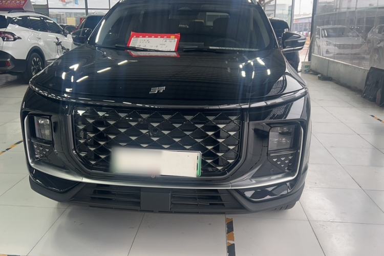 Used  Shanhai L9 2024 1.5TD 2DHT Pro 7-Seater
