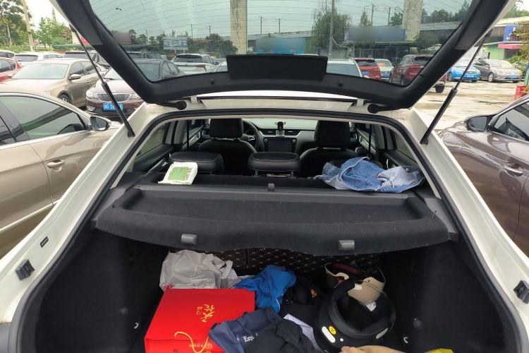 Used Skoda Octavia 2019 TSI280 DSG Luxury Edition
