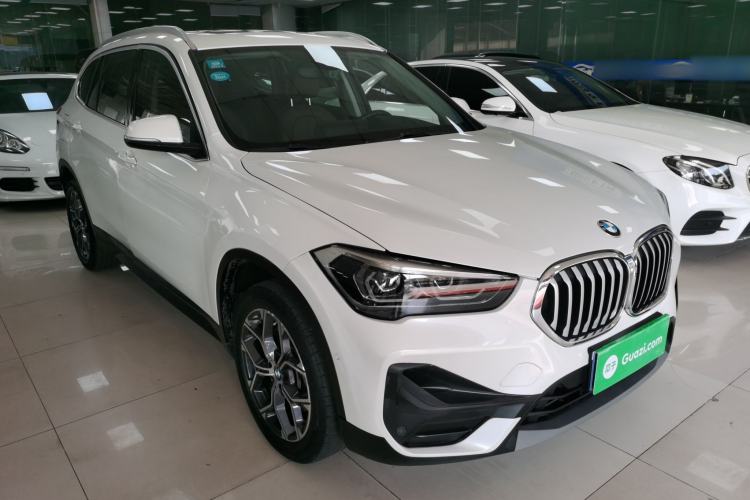 Used BMW X1 2020 sDrive25Li Leading Model
