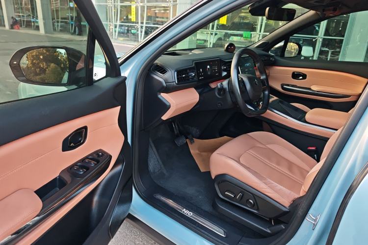 Used Nio ES6 2019 430 km Performance Version
