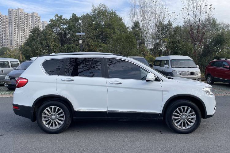 Used Haval H6 2019 Sport Edition 1.5T Automatic Two-Wheel Drive Elite Model China VI
