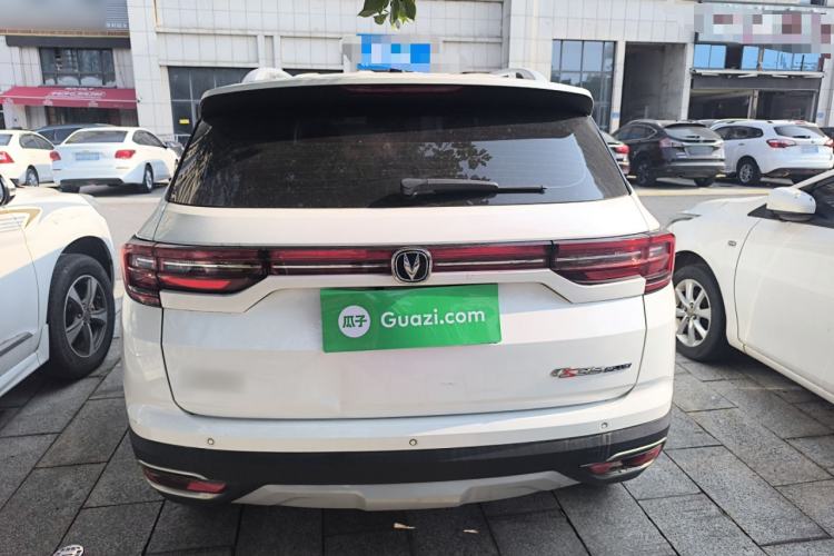 Used Changan CS35PLUS 2019 1.6L Automatic Changlian Edition