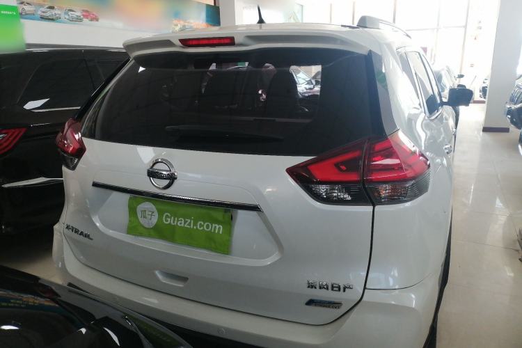 Used Nissan X-Trail 2017 2.0L CVT Comfort Edition 2WD