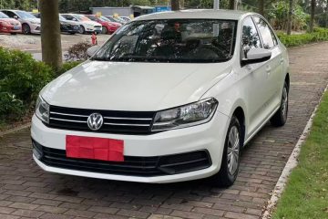 Used Volkswagen Santana 2019 1.5L Automatic Fashion Edition China VI