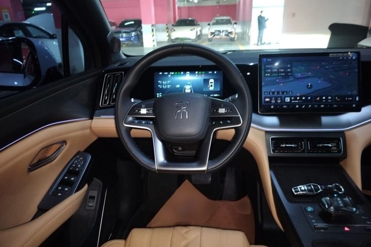 Used BYD Song L DM-i 2024 112 km Beyond Edition
