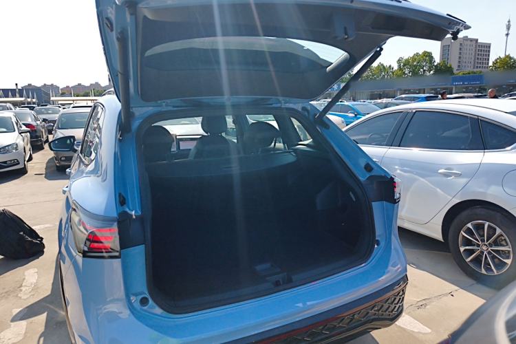 Used Volkswagen Tiguan L 2024 PRO 380TSI Four-Wheel Drive R-Line Prestige Edition
