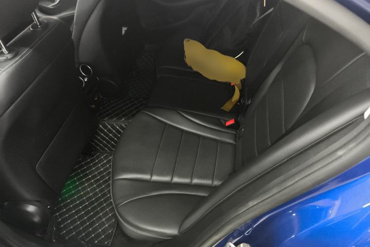 Used Mercedes-Benz C-Class 2021 C 200 L Fashion Edition Sport Version